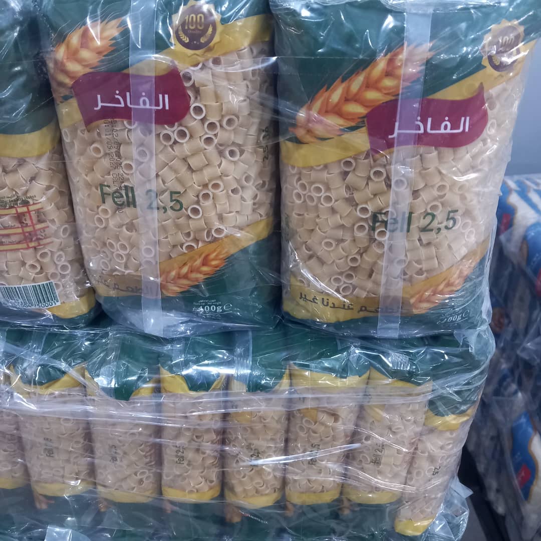 مكرونة المصدر الاصلي Fell 2.5