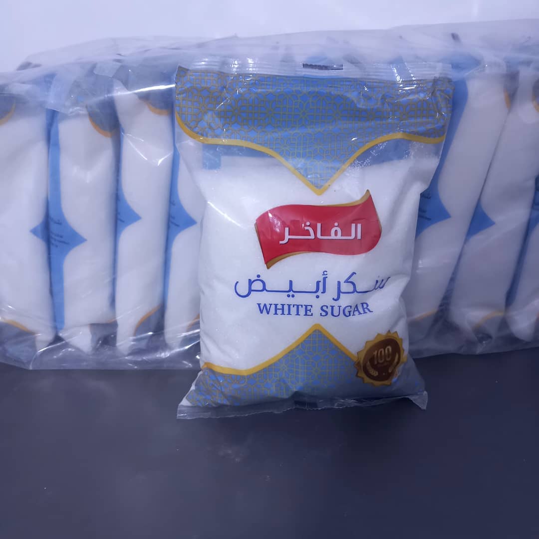 سكر أبيض فاخر